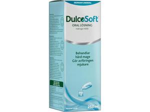 DulcoSoft oral lösning 0,5 g/ml 250 ml