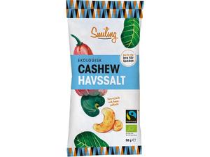 Smiling Cashew Havssalt 55 g