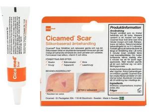 Cicamed Scar 15 g