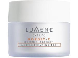 Lumene Valo Overnight Bright Vitamin C sleeping cream 50 ml