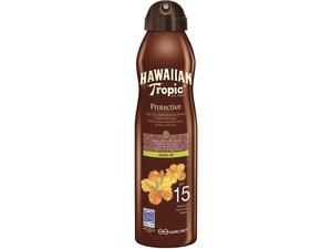 Hawaiian Tropic Dry Oil Argan C-Spray SPF15 180 ml