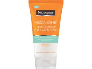 Neutrogena Clear & Defend mask 150 ml