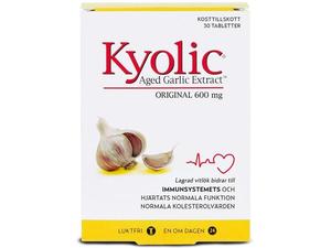 Kyolic Original 30 tabletter