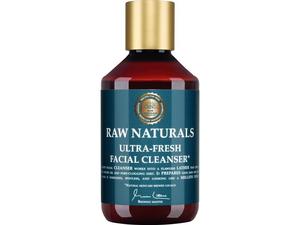Raw Naturals 2,5 cm x 7,6 cm Ultra Fresh Facial Cleanser 250 ml
