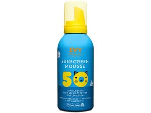 Evy sunscreen mousse SPF 50 kids 150 ml