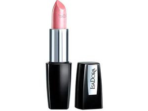 Isadora Perfect Moisture Lipstick 77 Satin Pink, Läppstift