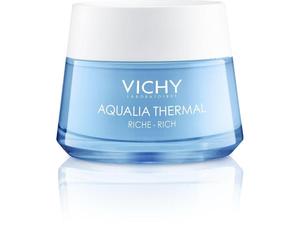 Vichy Aqualia Thermal Rehydrating rich cream 50 ml