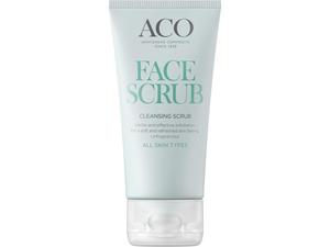 ACO Face cleansing scrub 50 ml