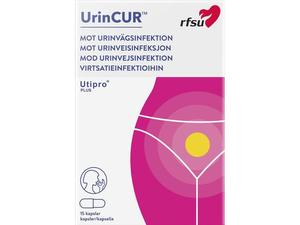 UrinCur Utripro Plus 15 st