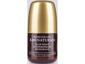 Raw Naturals Goof Proof antiperspirant deodorant 60 ml