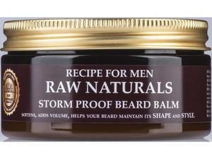 Raw Naturals Storm Proof beard balm 100 ml