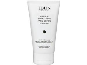 IDUN MINERALS Smoothing Face Scrub 75 ml
