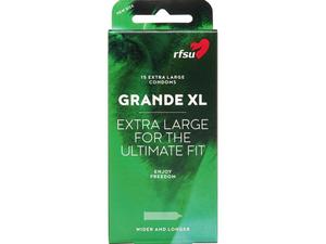 RFSU Grande XL kondom 15 st