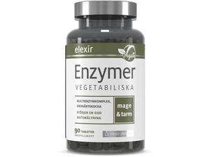 Elexir Elexir Pharma Matsmältningsenzymer 90 tab
