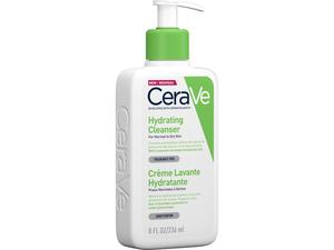 CeraVe Hydrating Cleanser Rengöring. 236 ml