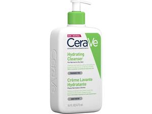 CeraVe Hydrating Cleanser Rengöring. 473 ml