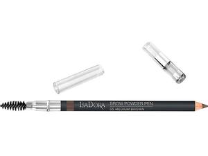 Isadora Brow Powder Pen 05 Medium, Ögonbrynspenna