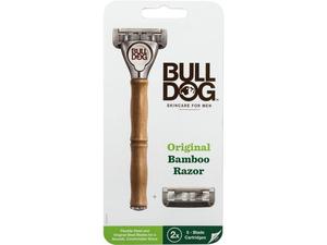 Bulldog Original bamboo razor 1 st