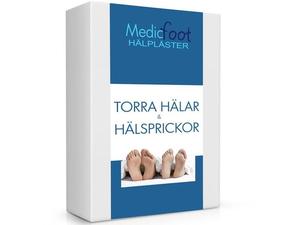 Swedish Solution MedicFoot Hälplåster One-size