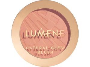 Lumene Natural Glow Blush 3 Nude Glow. Rouge. 4 g.