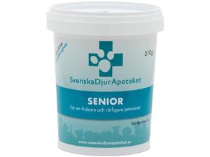 Svenska DjurApoteket Senior Fodertillskott. 310 g