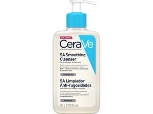 CeraVe SA Smoothing Cleanser Ansiktsrengöring, 236 ml