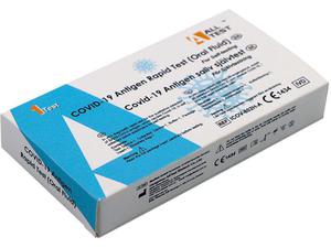 Alltest Covid-19 Antigen Saliv Självtest 1-pack