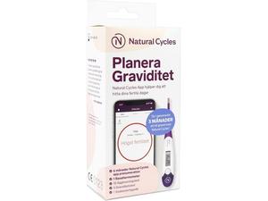 Natural Cycles planera graviditet 1 st
