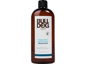Bulldog Peppermint & Eucalyptus Shower Gel Duschgel 500 ml