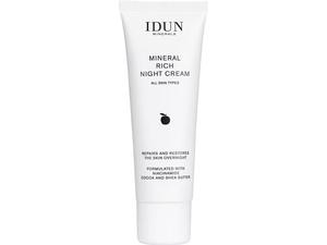 Idun Minerals Rich Night cream 50 ml