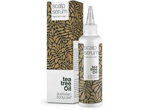 Australian Bodycare Scalp Cure Tea tree oil. Kur känslig hårbotten. 150 ml
