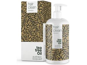 Australian Bodycare Hair Clean Tea tree oil. Djuprengörande schampo. 500 ml