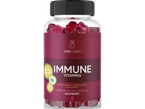VitaYummy Immune Tuggtabletter med bärsmak. 60 st