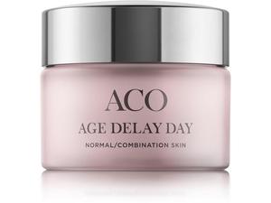 ACO Age Delay Day Normal skin Anti-age dagkräm. 50 ml