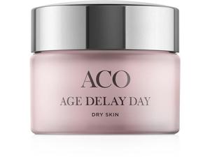 ACO Age Delay Day Dry Skin Anti-age dagkräm. 50 ml