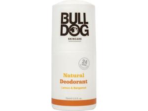 Bulldog Lemon & Bergamott deodorant 75 ml