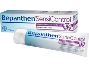 Bepanthen SensiControl Kräm för torr och känslig hud 150 g