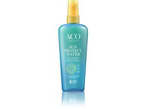 ACO Sun Protect Water SPF25 Solskydd. 140 ml