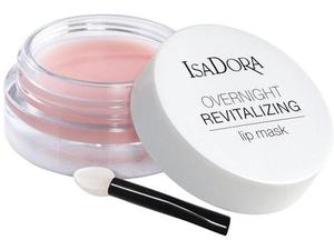 Isadora Overnight Revitalizing Lip Mask Läppmask. 5 g