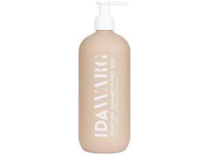 Ida Warg Moisture Shampoo Pro Size Schampo, 500 ml