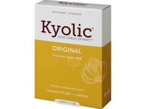 Kyolic Original Tablett, 30 st