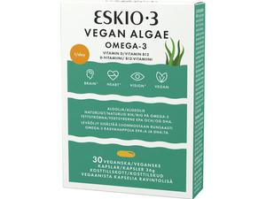 Eskio-3 Vegan algae 30 st