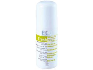 Eco Cosmetics Fresh Deo roll-on Deodorant, 50 ml