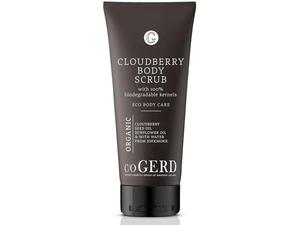 c/o Gerd Cloudberry Body Scrub Kroppsskrubb, 200 ml