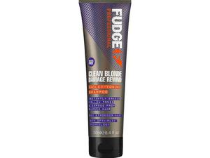 Fudge Clean Blonde Damage Rewind Violet Shampoo Schampo, 250 ml