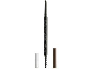 Isadora Precision Eyebrow Pen Taupe 02 Skruvbar ögonbrynspenna 0,9 g