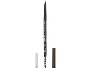 Isadora Precision Eyebrow Pen Medium Brown 04 Skruvbar ögonbrynspenna 0,9 g