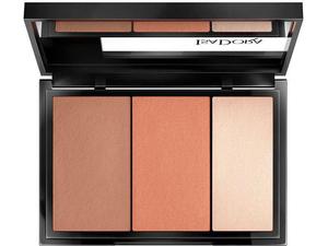 Isadora Face Sculptor 3in1 Palette Classic Nude 61 3-i-1 palett 12 g