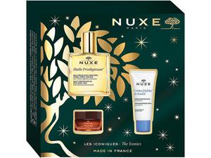 Nuxe Best Sellers Christmas Kit Hudvårds-kit, 95 ml