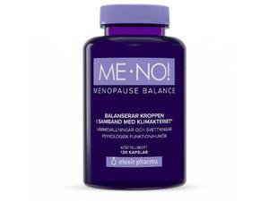 Me-No Menopause Balance Klimakteriet, Kapslar, 120 st